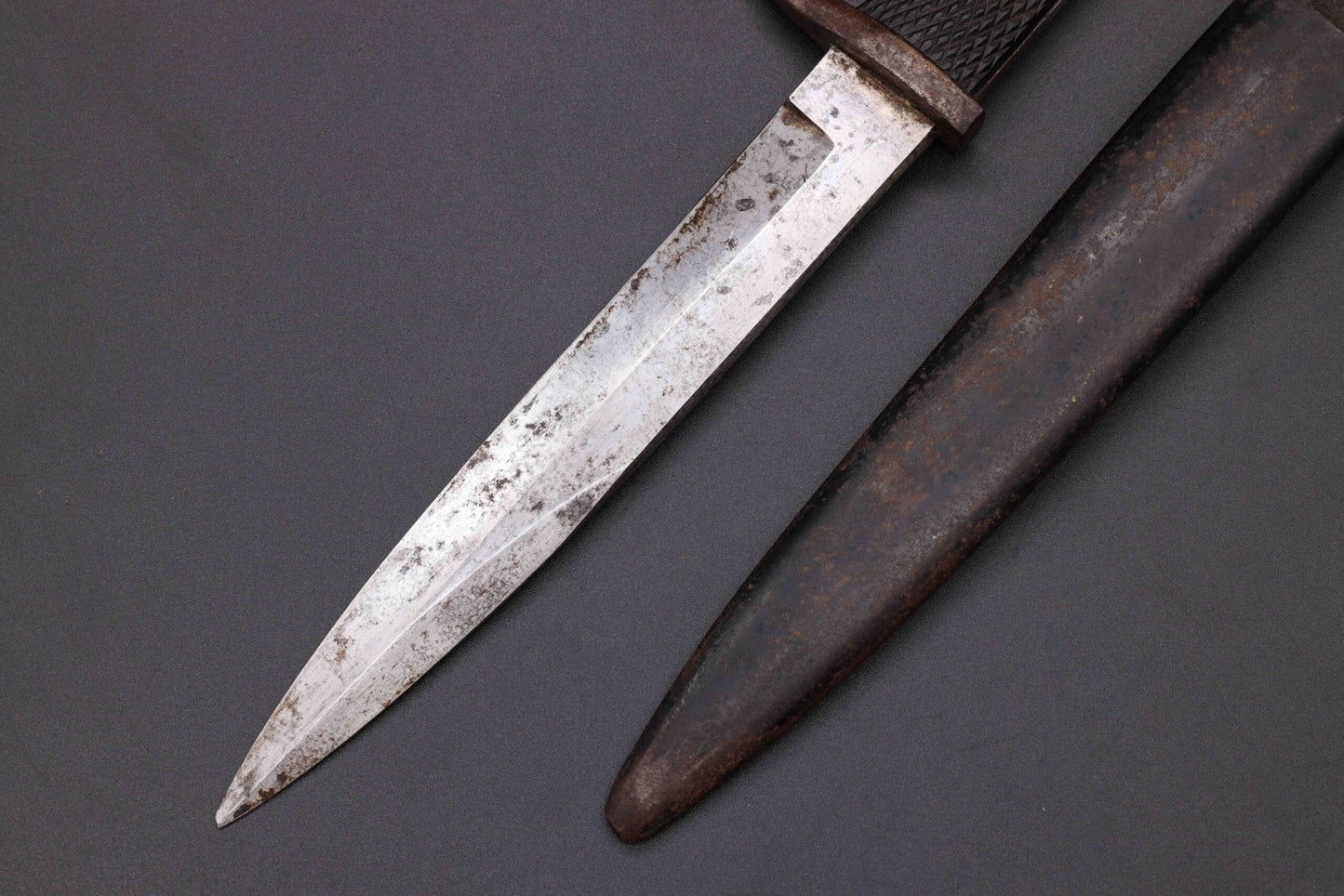 WW1 Combat/Trench Knife by Eickhorn