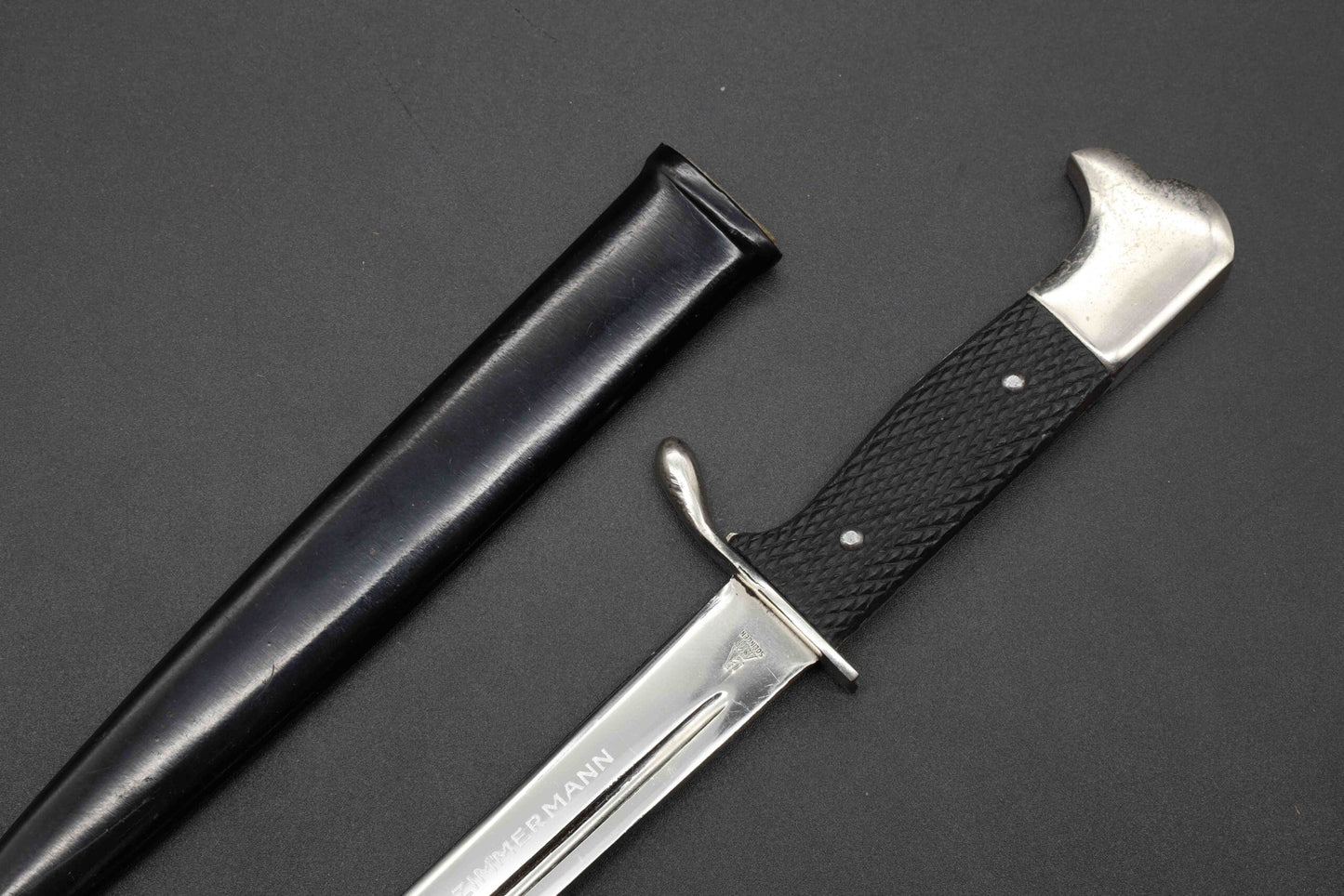 Miniature Bayonet with Publication by SMF