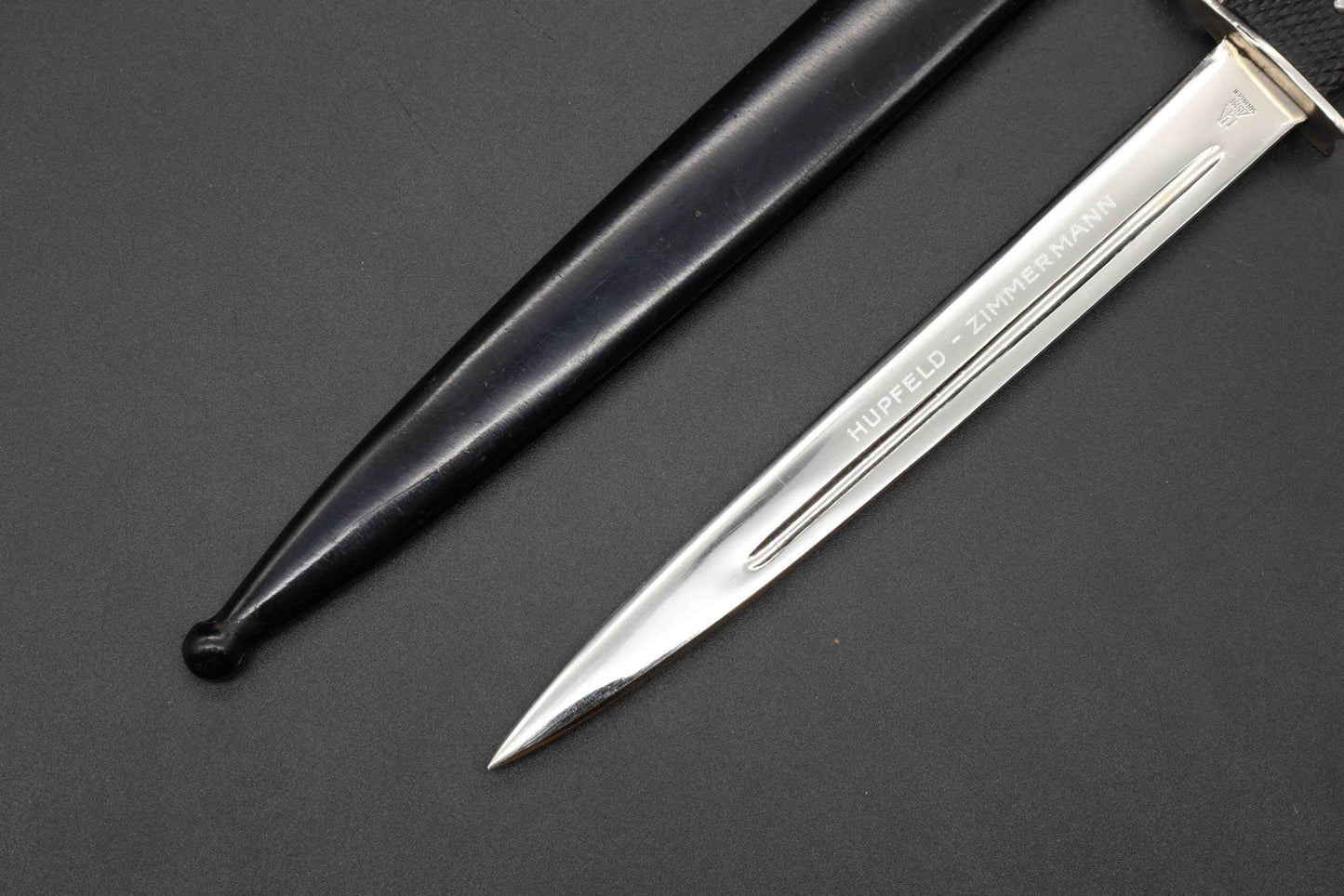 Miniature Bayonet with Publication by SMF