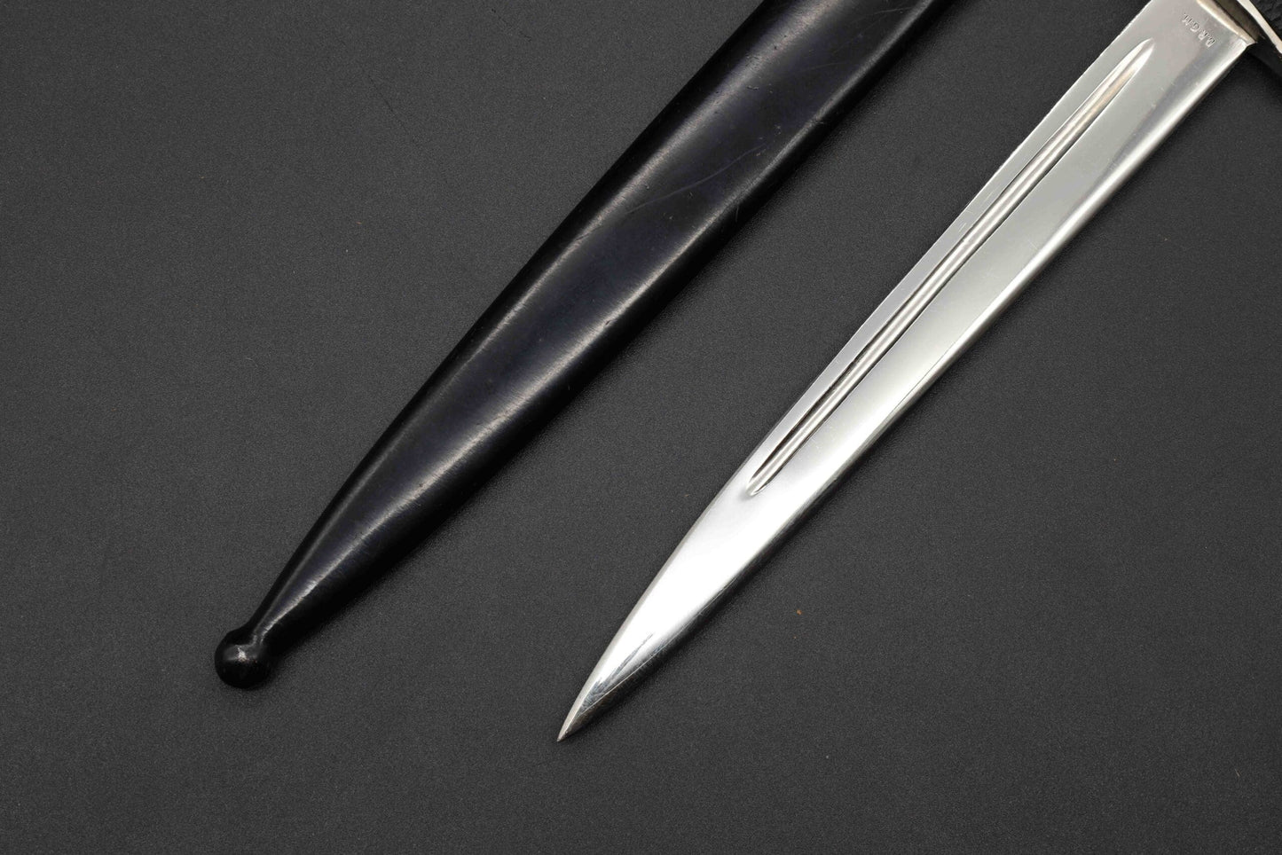 Miniature Bayonet with Publication by SMF