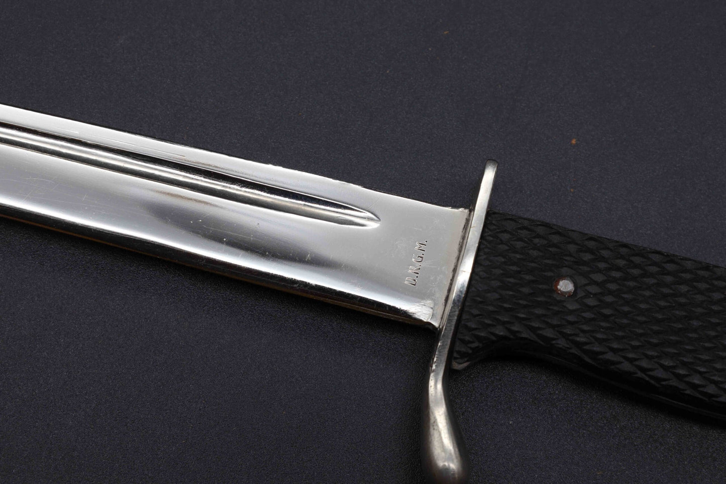 Miniature Bayonet with Publication by SMF