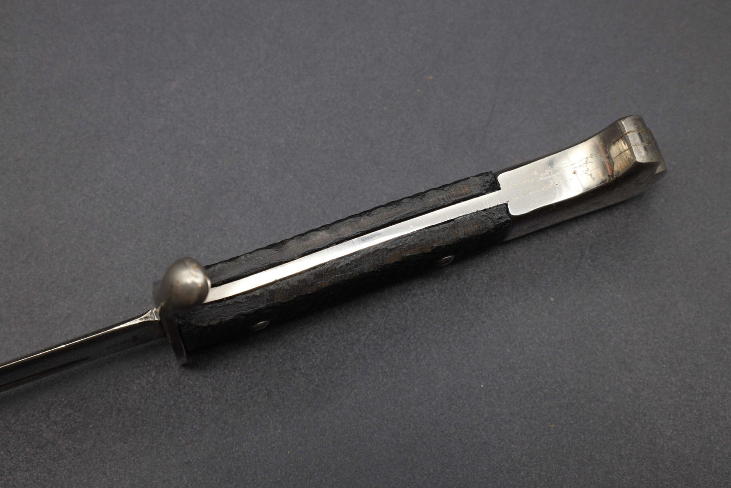 Miniature Bayonet with Publication by SMF