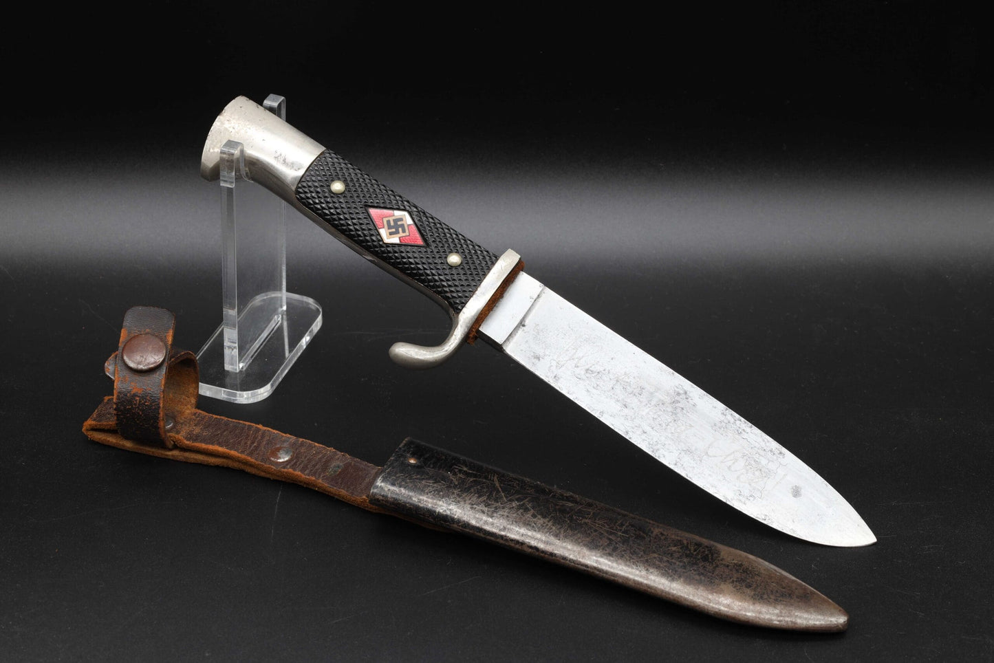 HJ Knife by Lauterjung