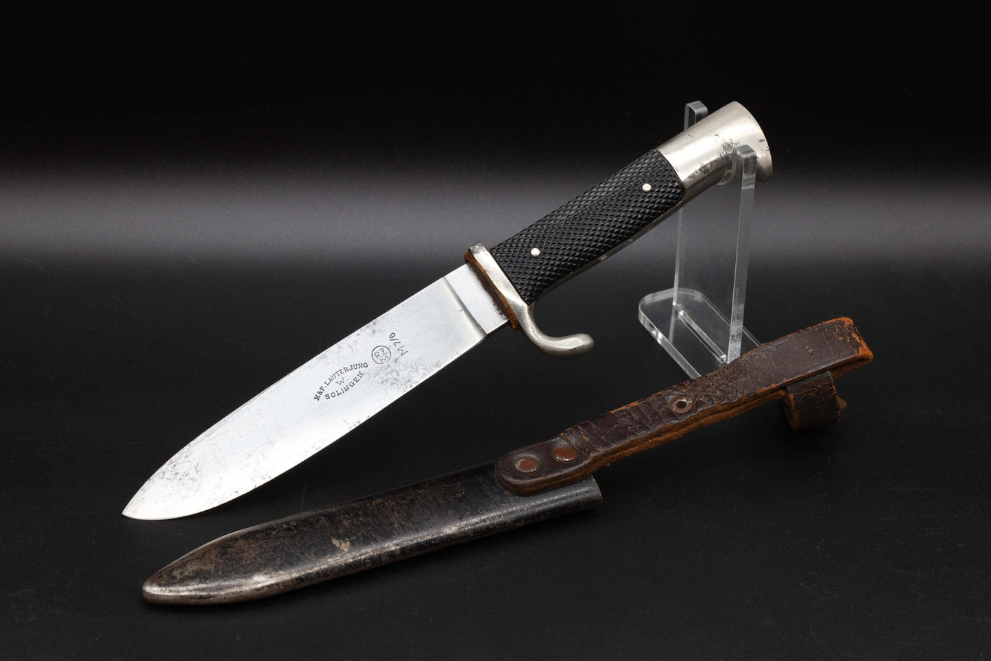 HJ Knife by Lauterjung