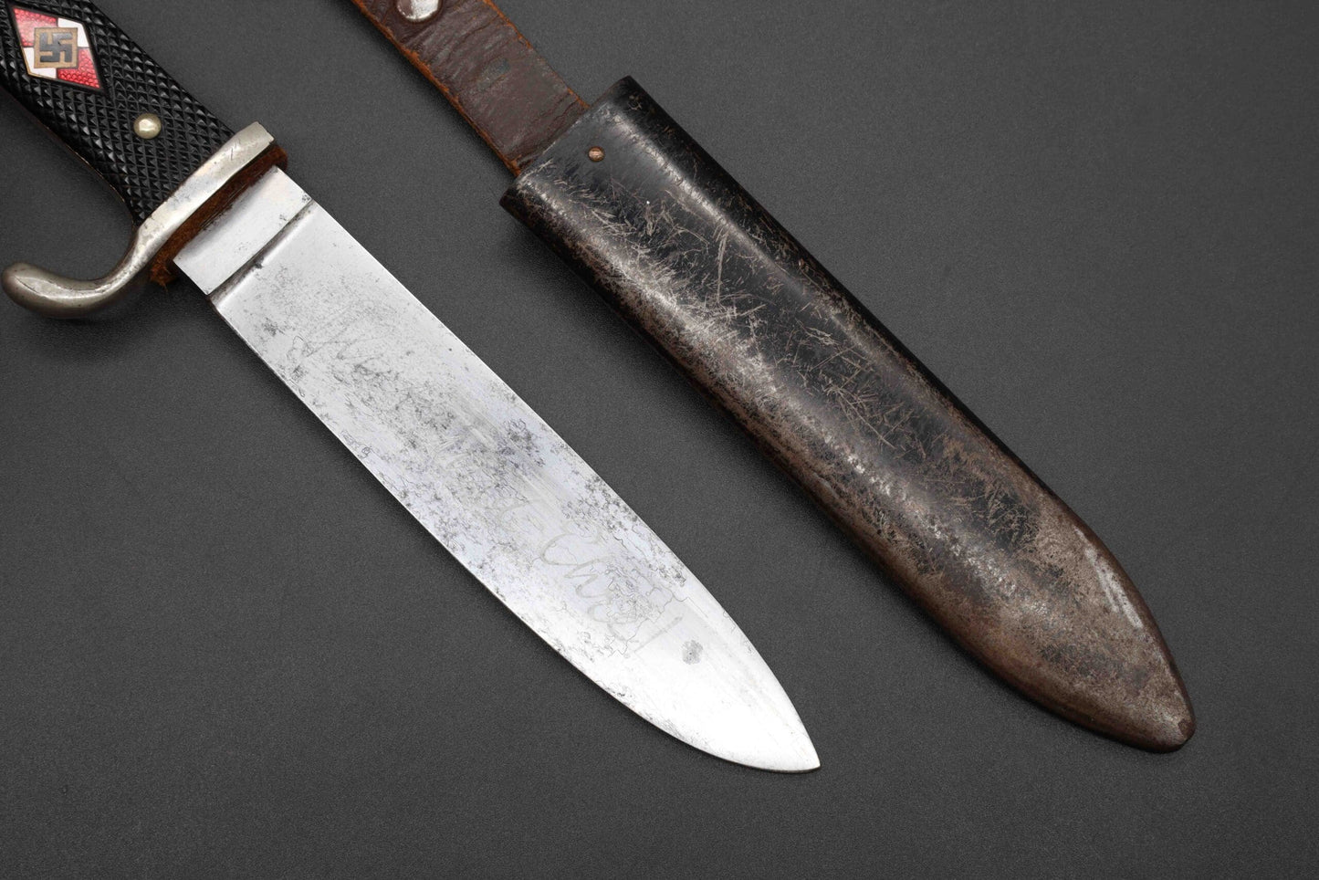 HJ Knife by Lauterjung