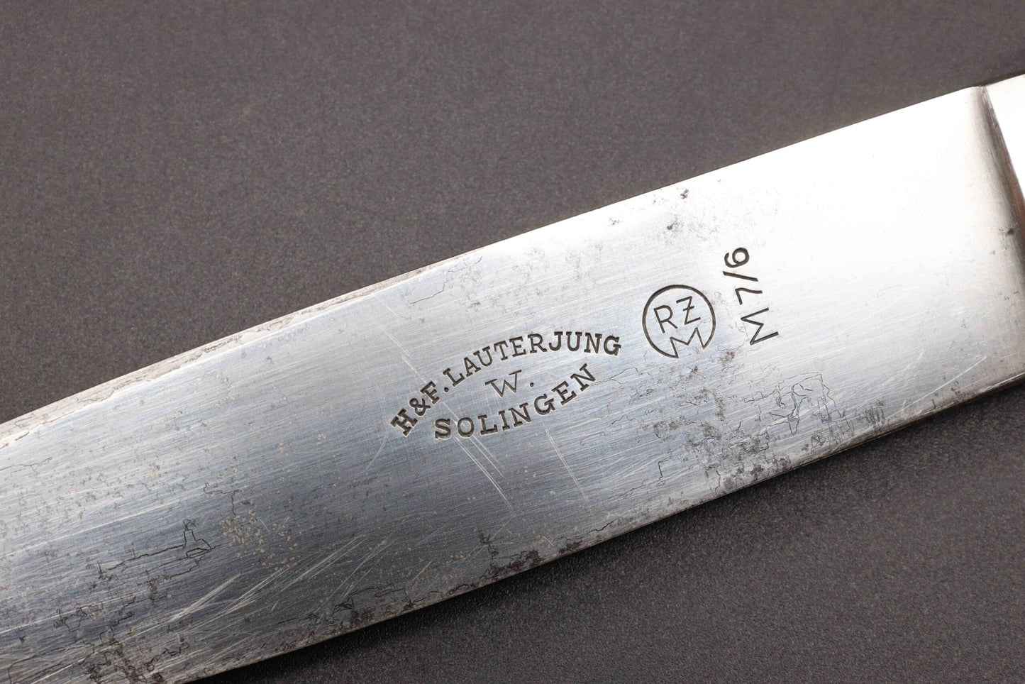 HJ Knife by Lauterjung