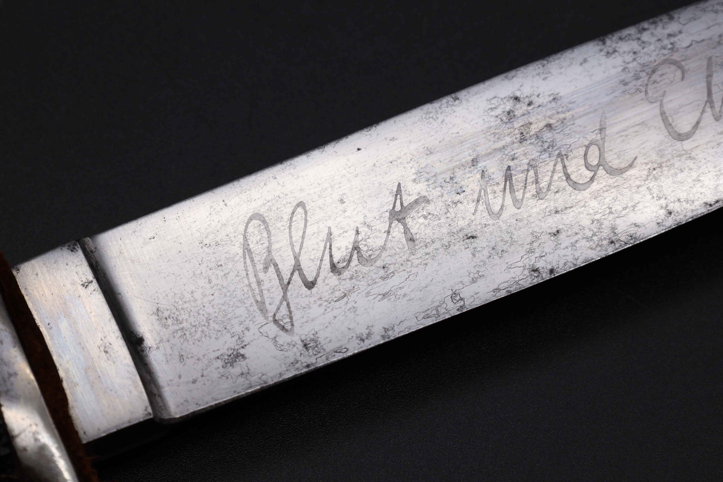 HJ Knife by Lauterjung