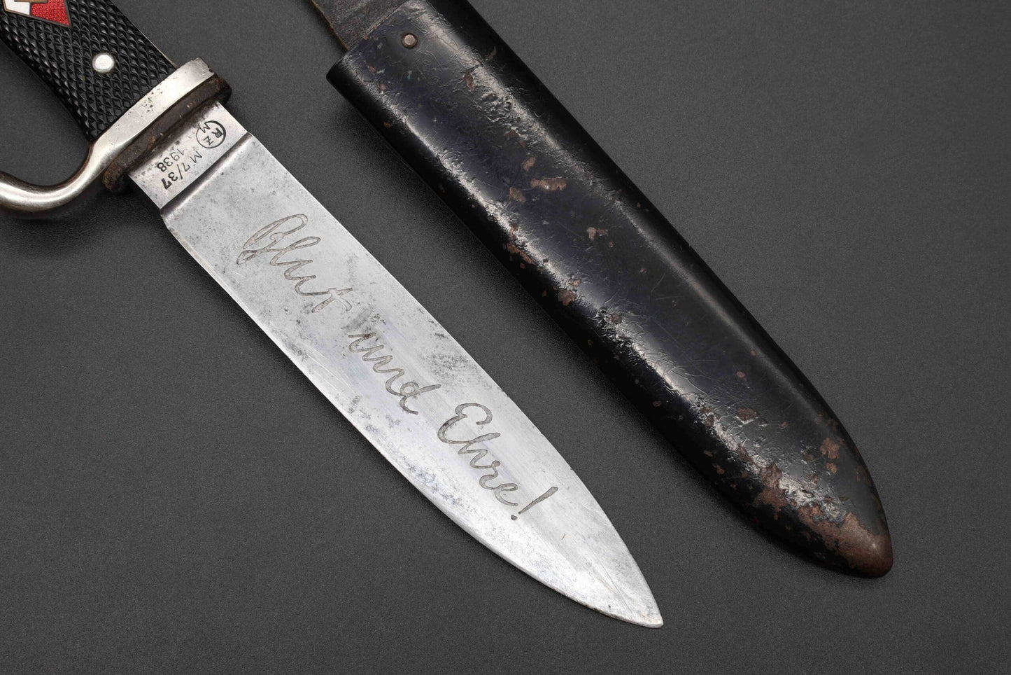 HJ Knife by Robert Klaas