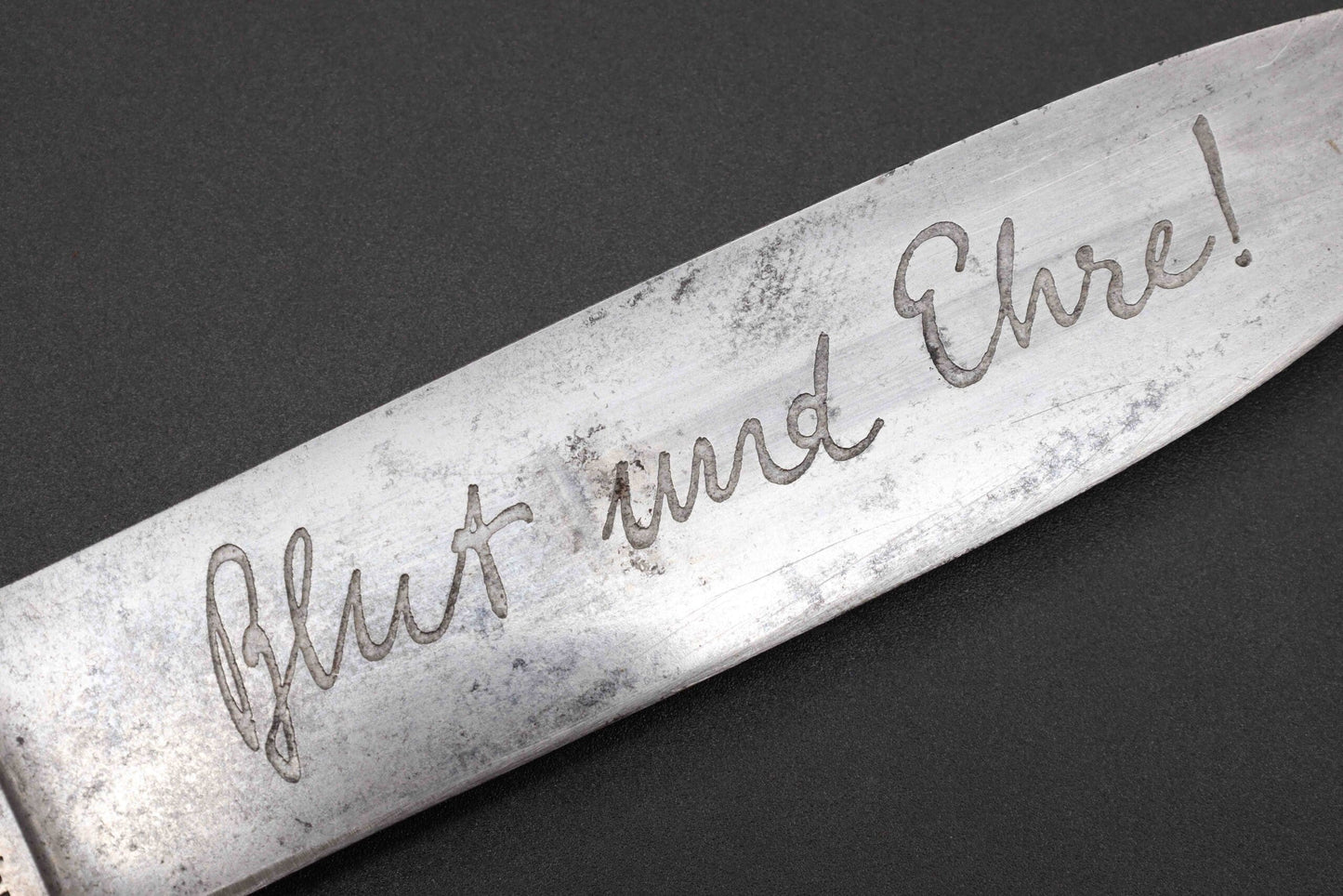 HJ Knife by Robert Klaas