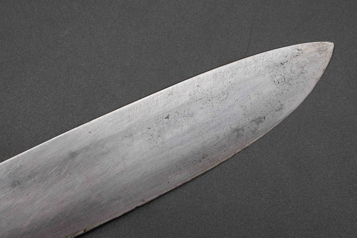 Rare Plastic Hanger HJ Knife