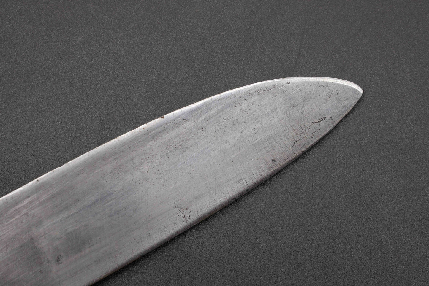 Rare Plastic Hanger HJ Knife