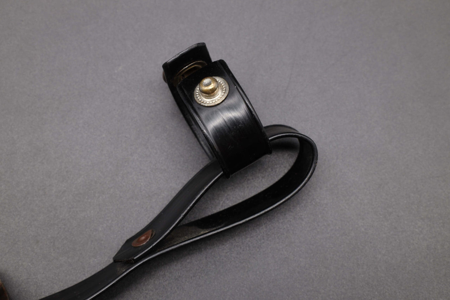 Rare Plastic Hanger HJ Knife