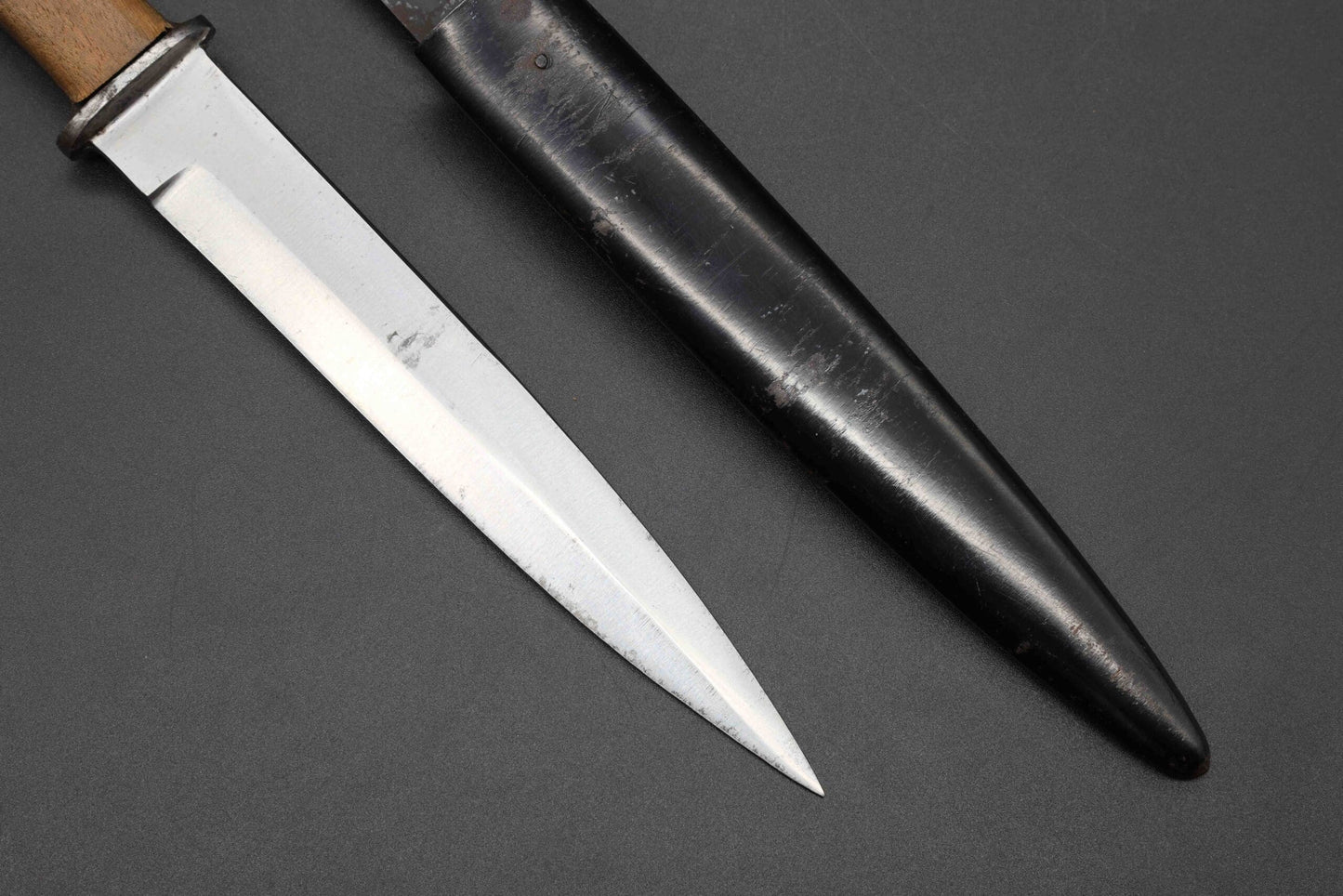 Near-Mint M42 Infantry Combat/Boot Knife