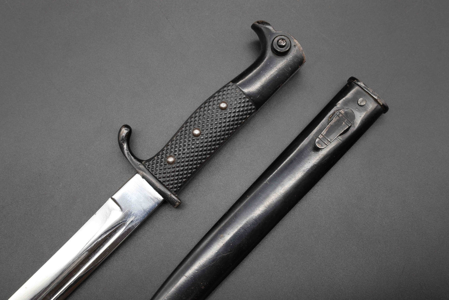 Black WW1 Dress Bayonet