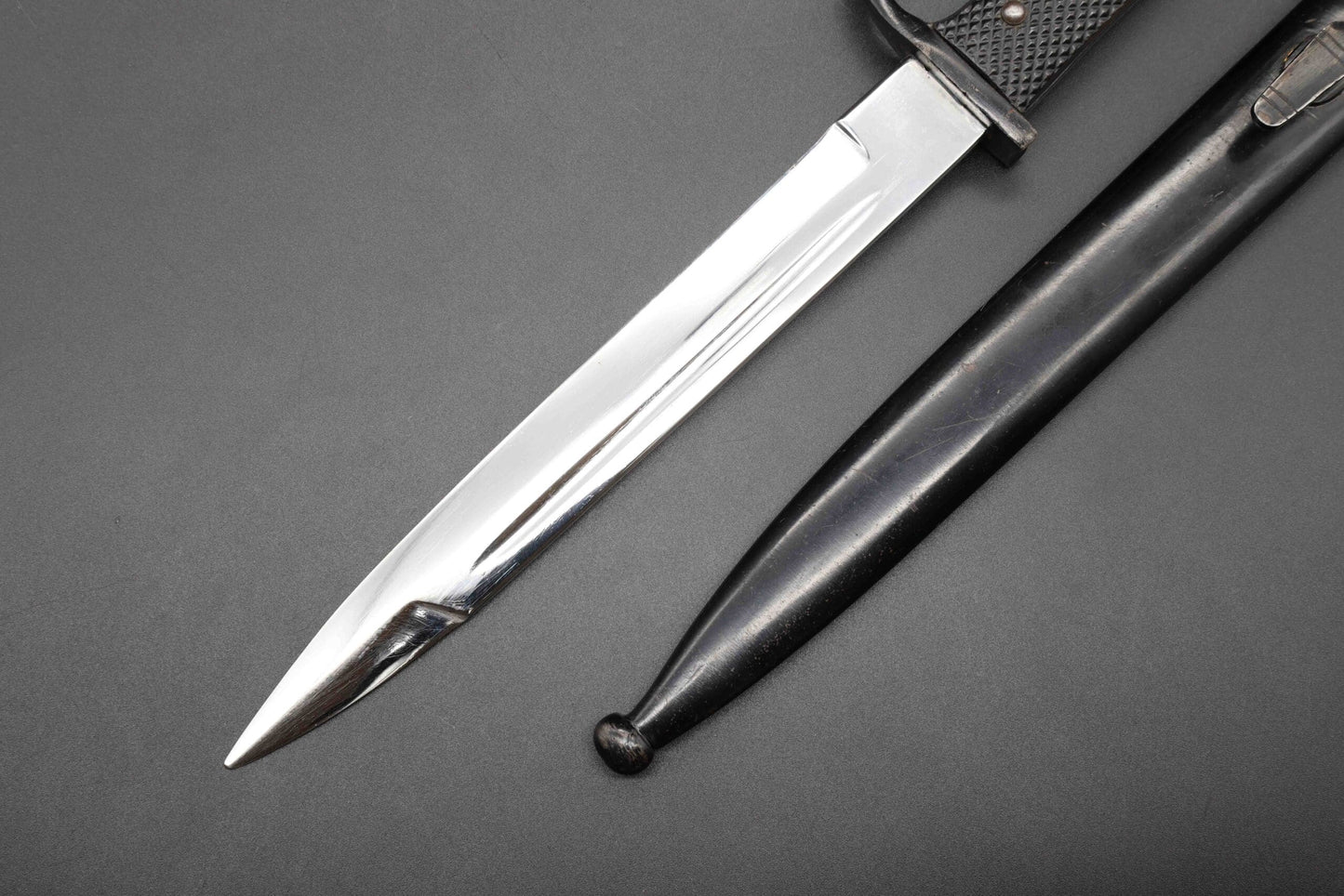 Black WW1 Dress Bayonet