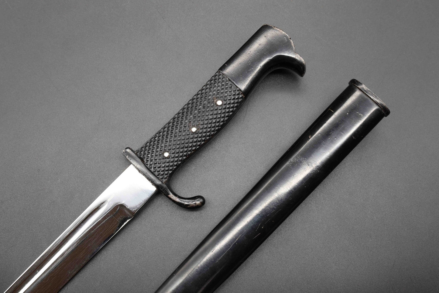 Black WW1 Dress Bayonet