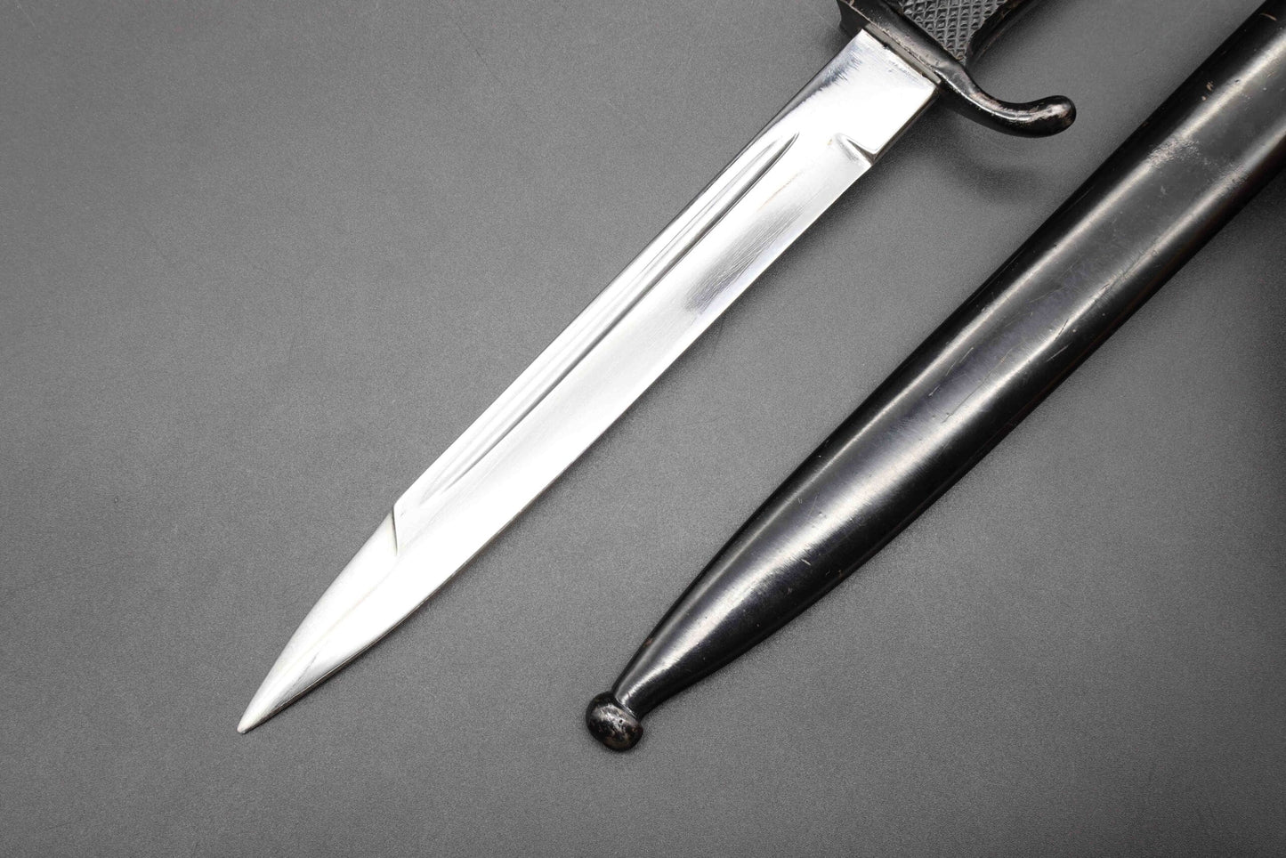 Black WW1 Dress Bayonet