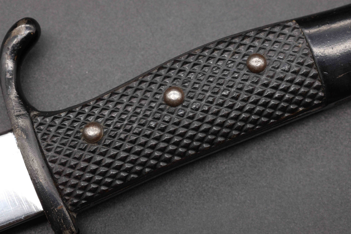 Black WW1 Dress Bayonet