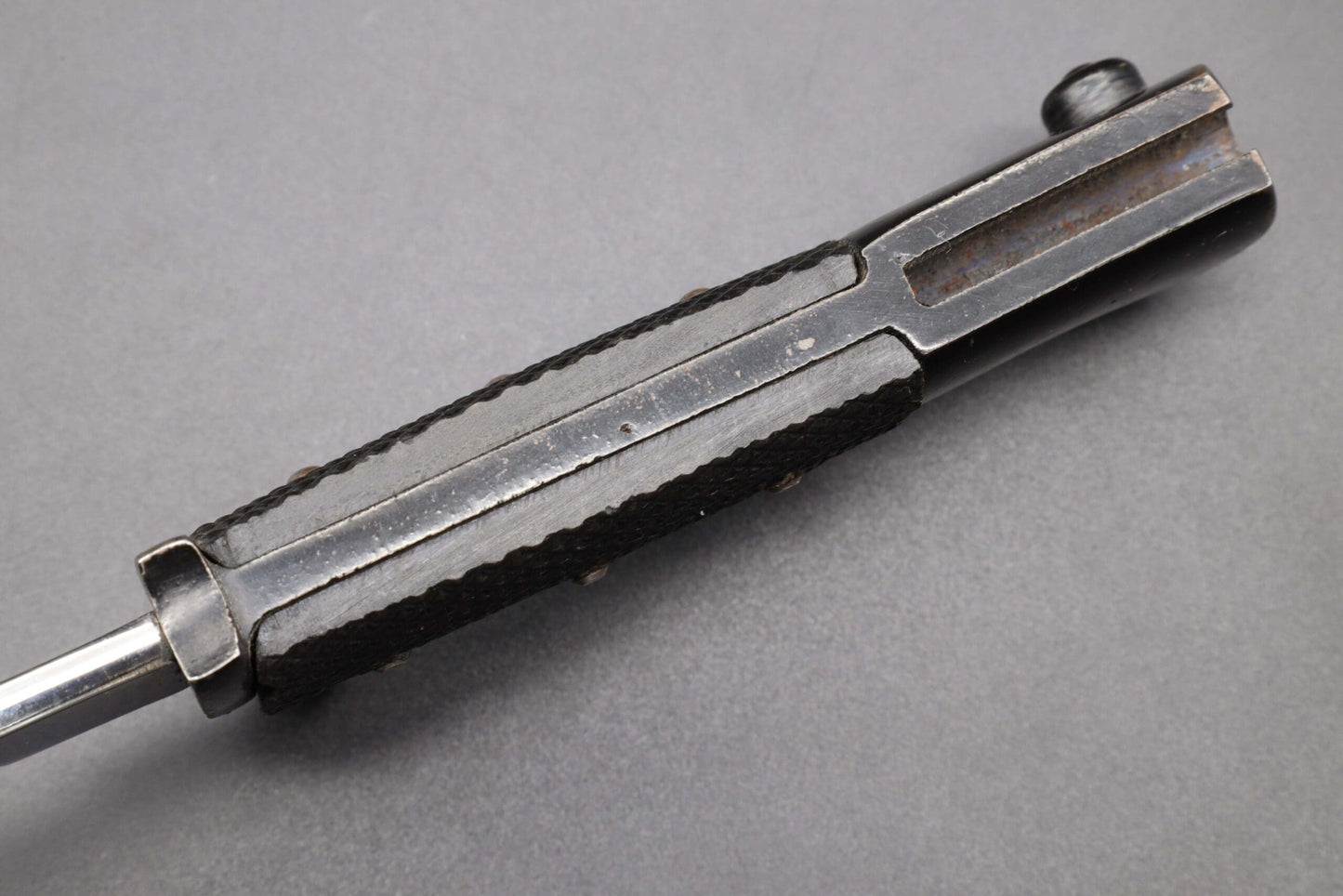 Black WW1 Dress Bayonet