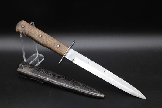 Luftwaffe Kampfmesser Combat Knife Marked “5”