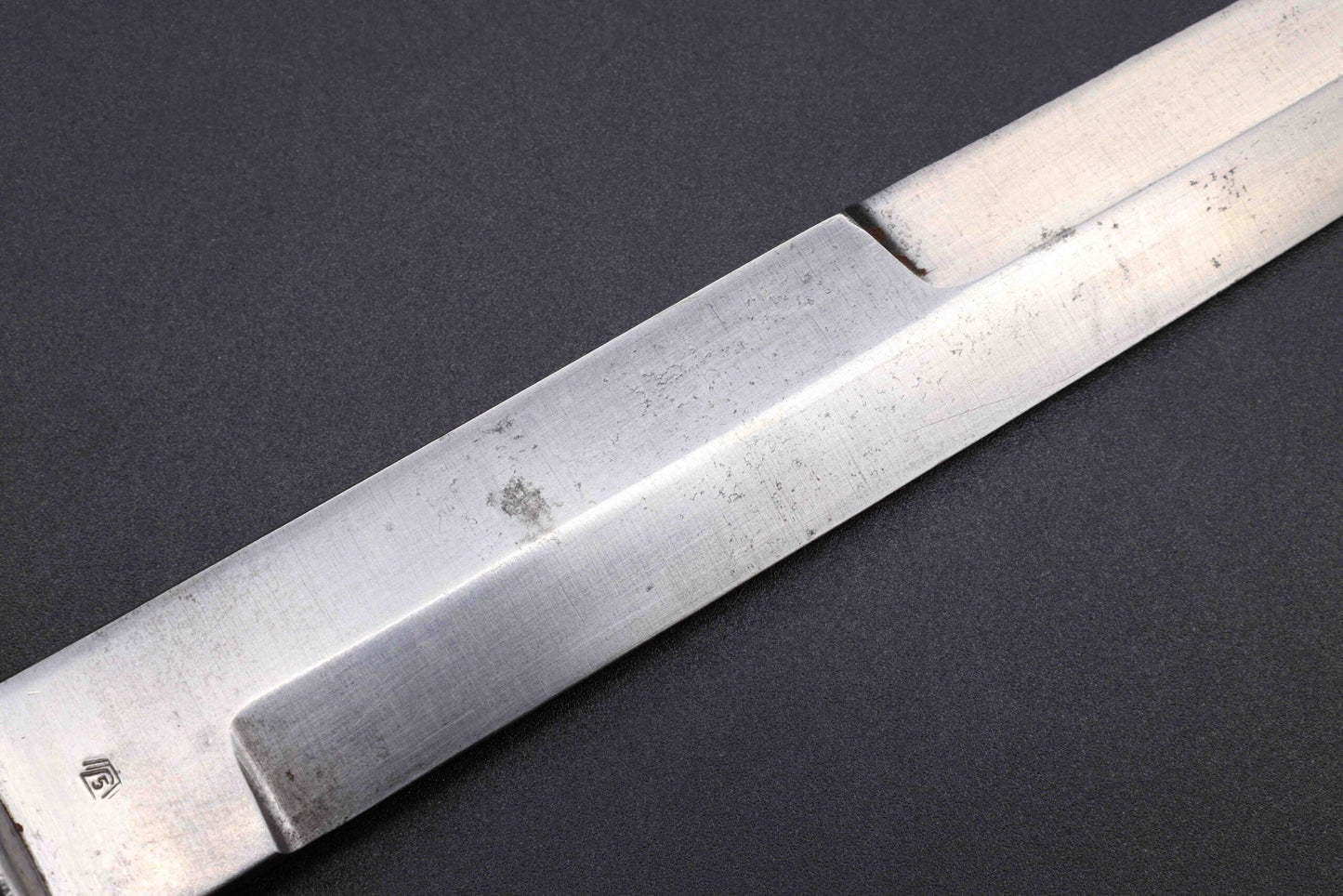 Luftwaffe Kampfmesser Combat Knife Marked “5”