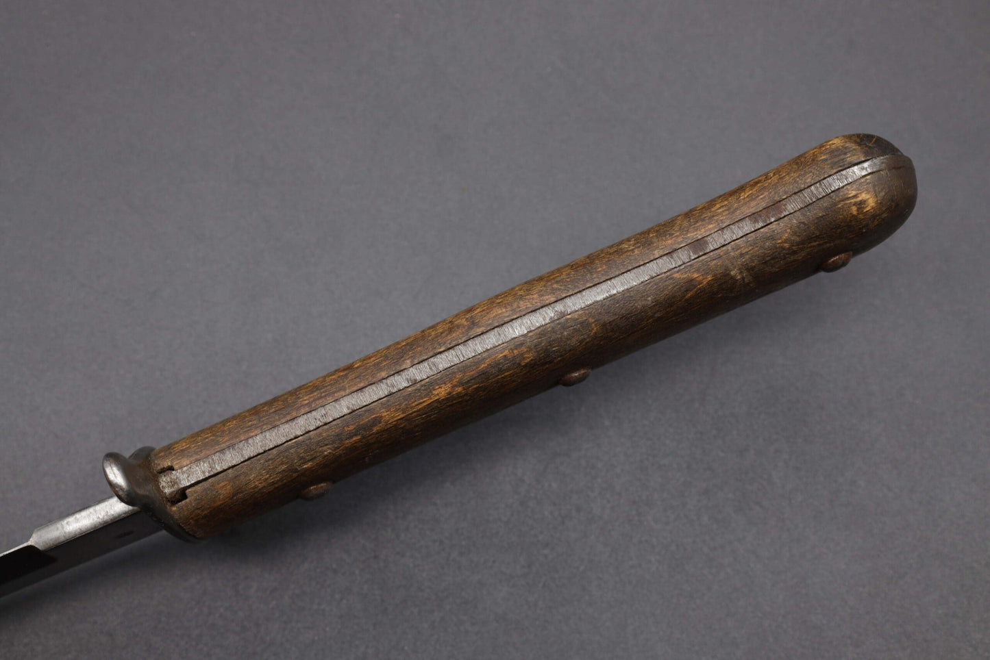 Luftwaffe Kampfmesser Combat Knife Marked “5”