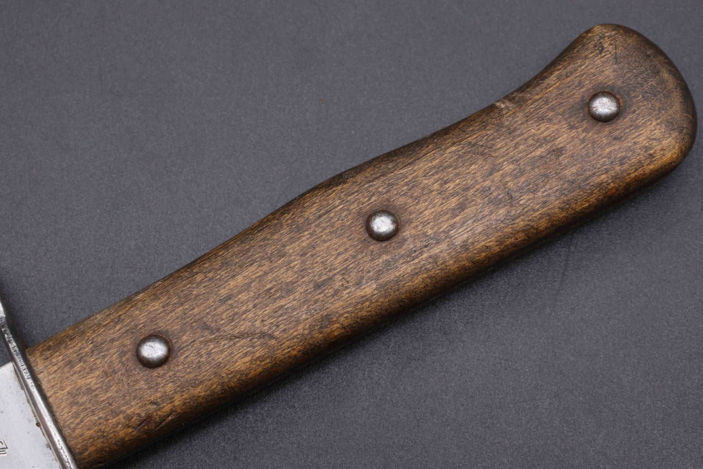 Luftwaffe Kampfmesser Combat Knife Marked “5”