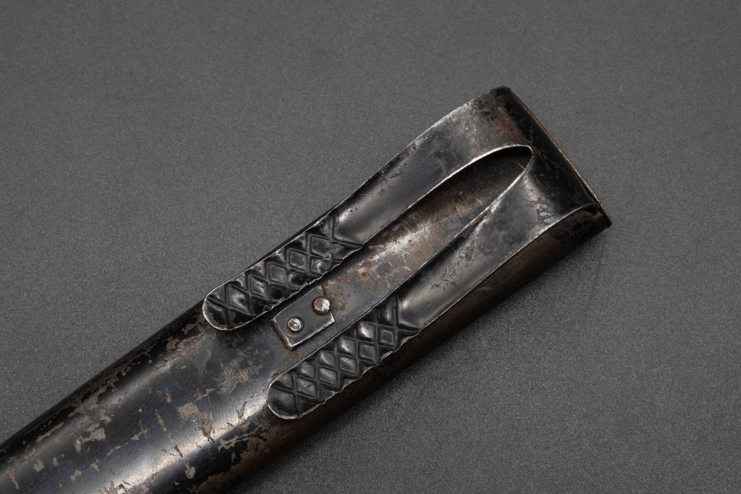 Luftwaffe Kampfmesser Combat Knife Marked “5”