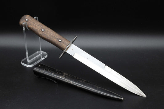 Luftwaffe Kampfmesser Combat Knife Marked “5”