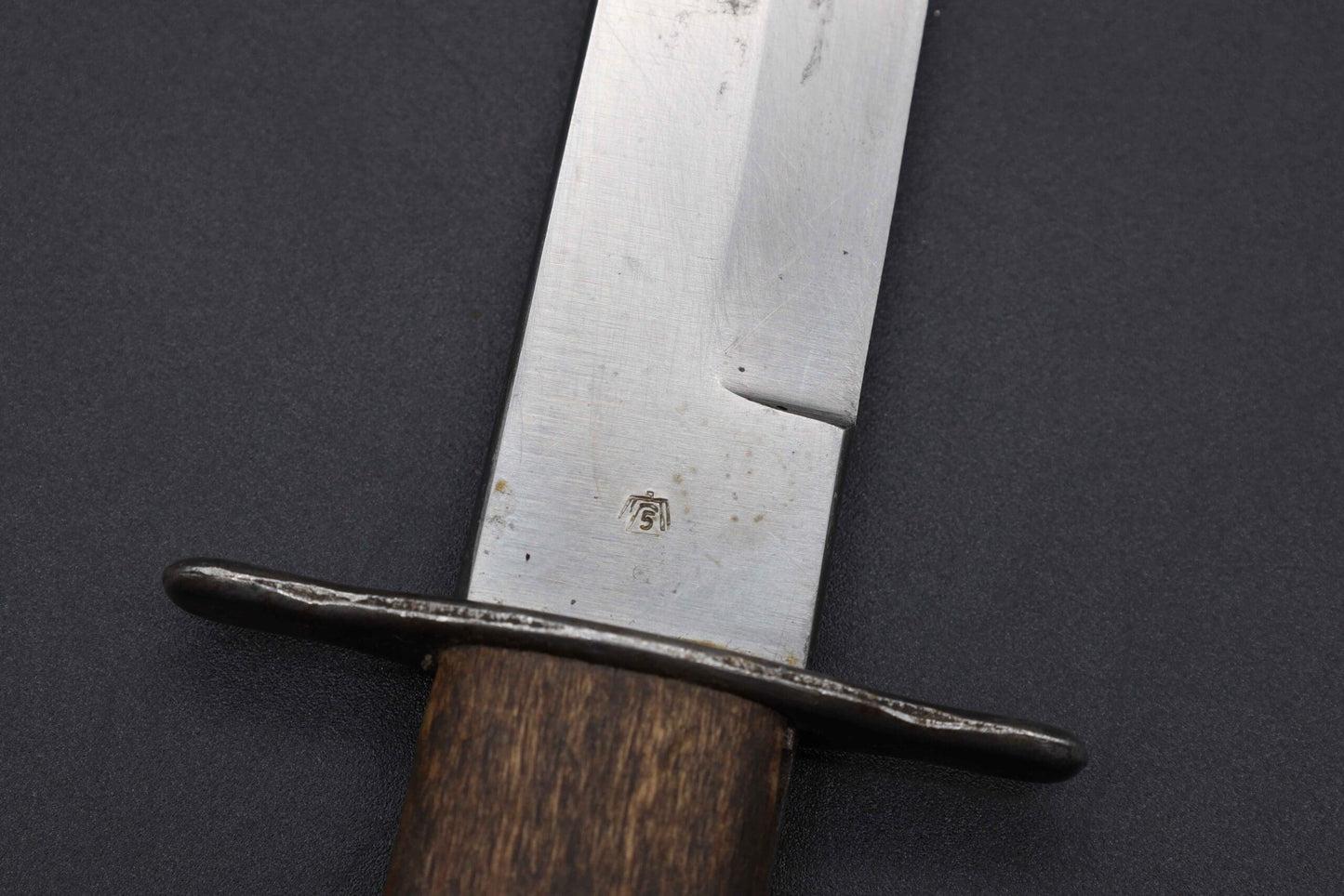 Luftwaffe Kampfmesser Combat Knife Marked “5”