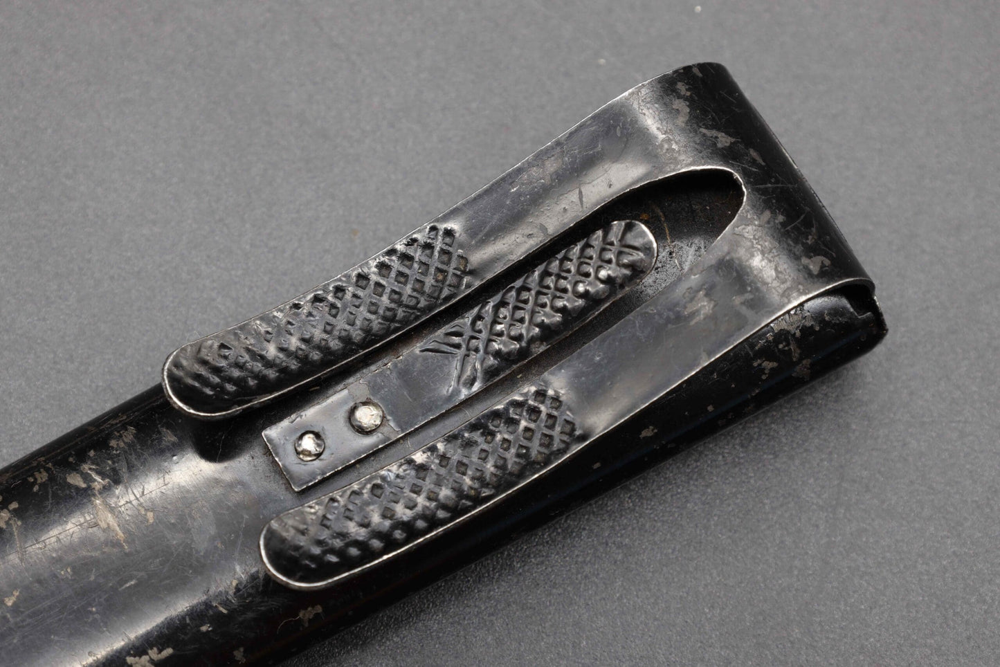 Luftwaffe Kampfmesser Combat Knife Marked “5”