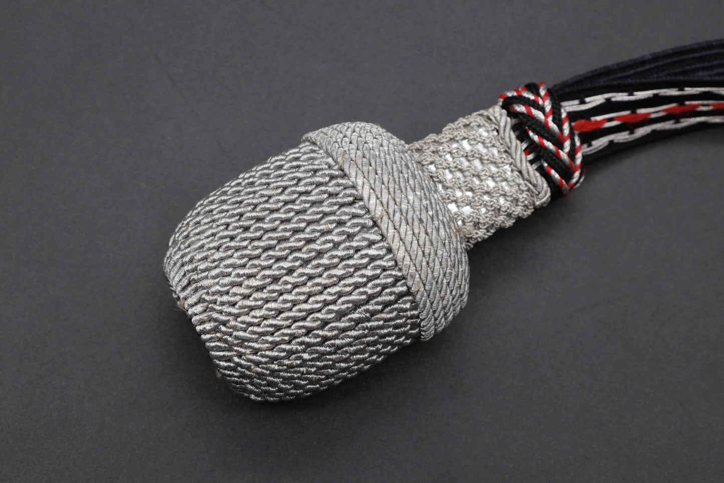 Police bayonet with steel scabbard by Clemen & Jung