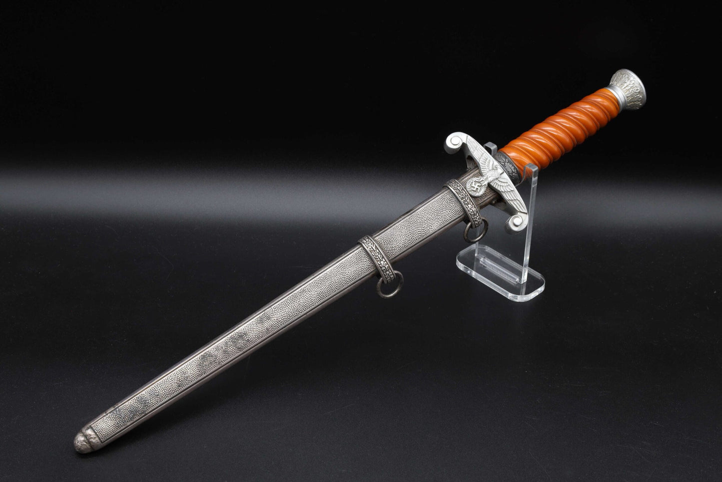 Rare Type 2 logo Pack Army dagger