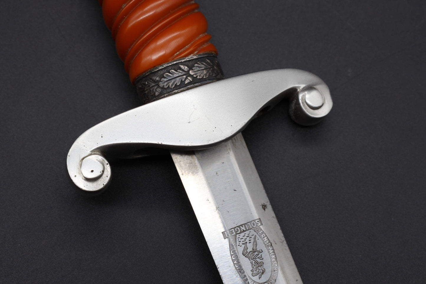 Rare Type 2 logo Pack Army dagger