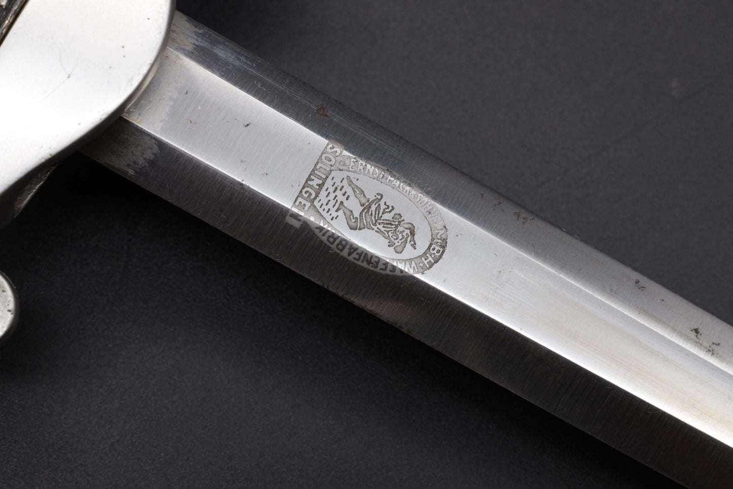Rare Type 2 logo Pack Army dagger