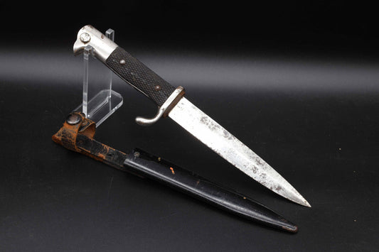 WW1 combat knife by Anton Wingen