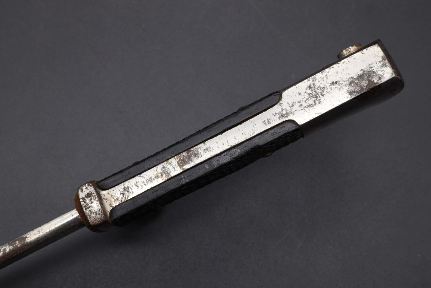 WW1 combat knife by Anton Wingen
