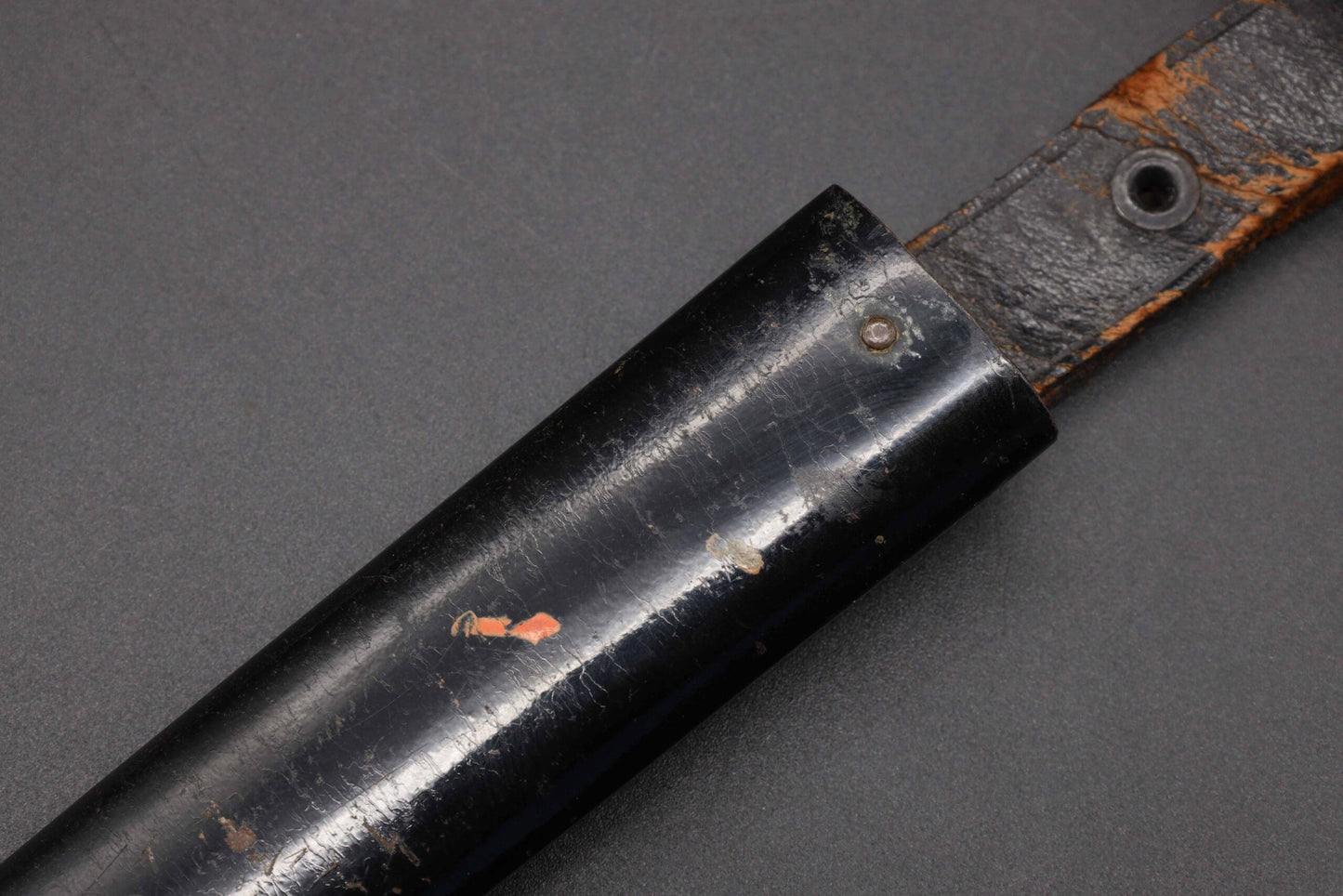 WW1 combat knife by Anton Wingen