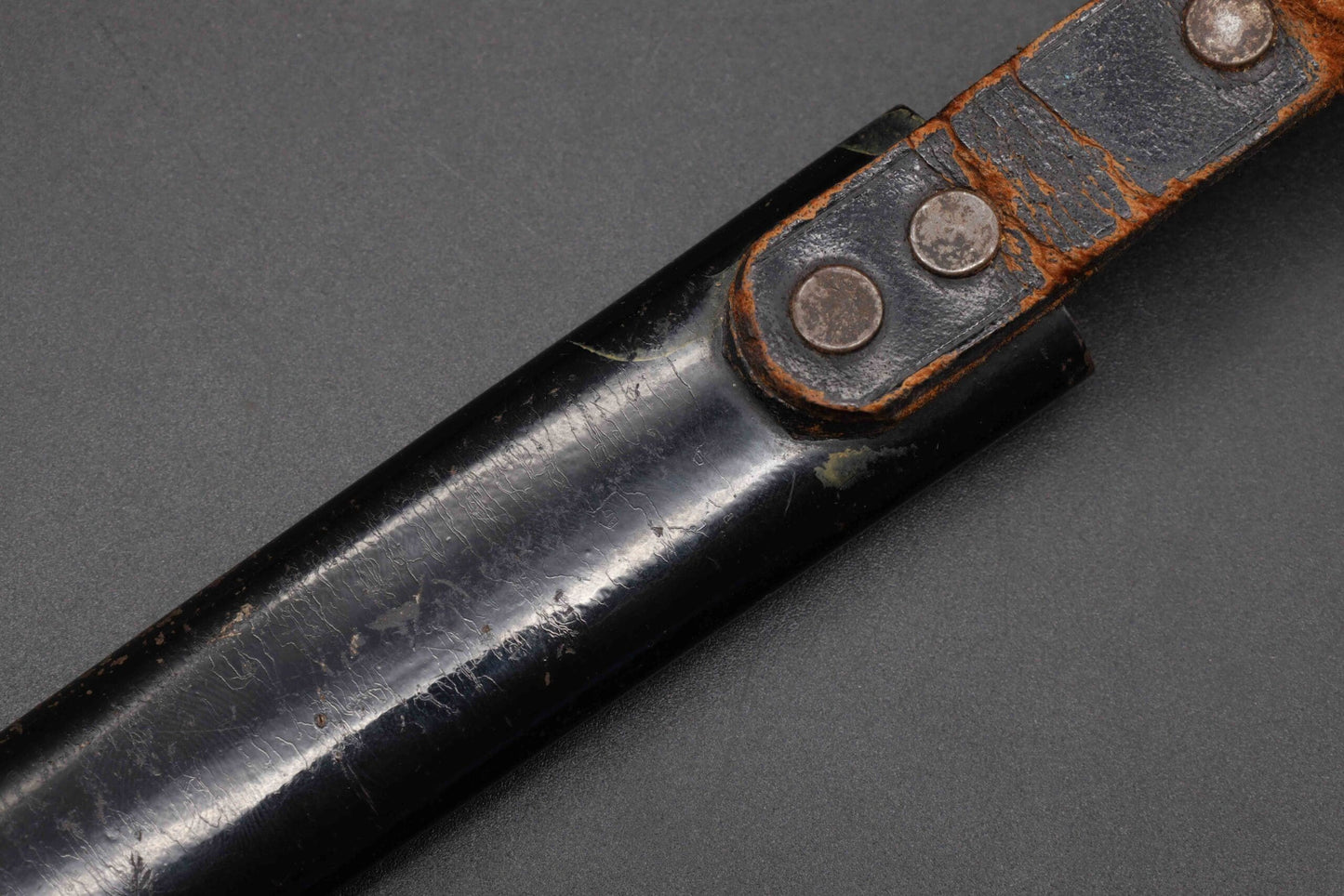 WW1 combat knife by Anton Wingen