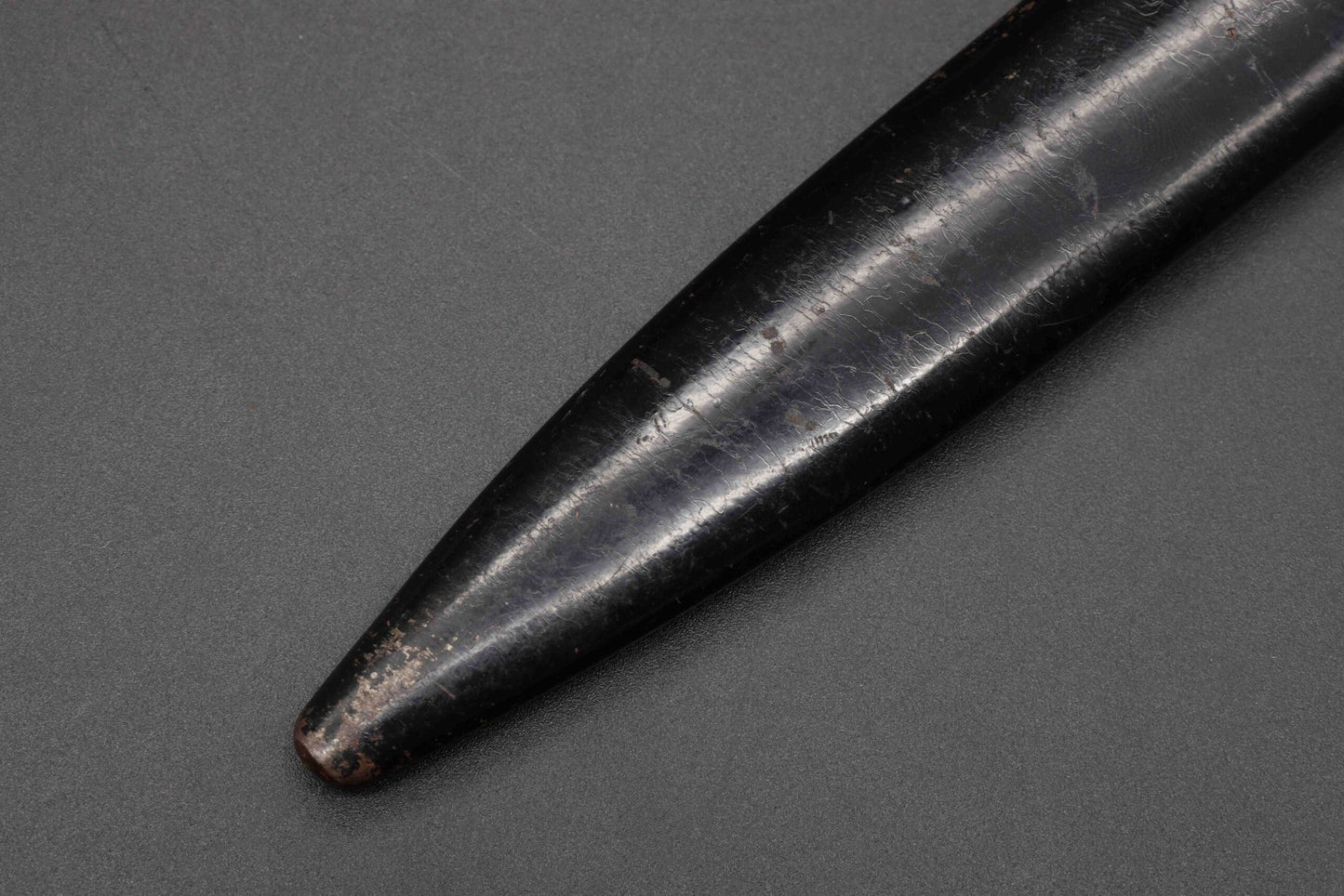 WW1 combat knife by Anton Wingen