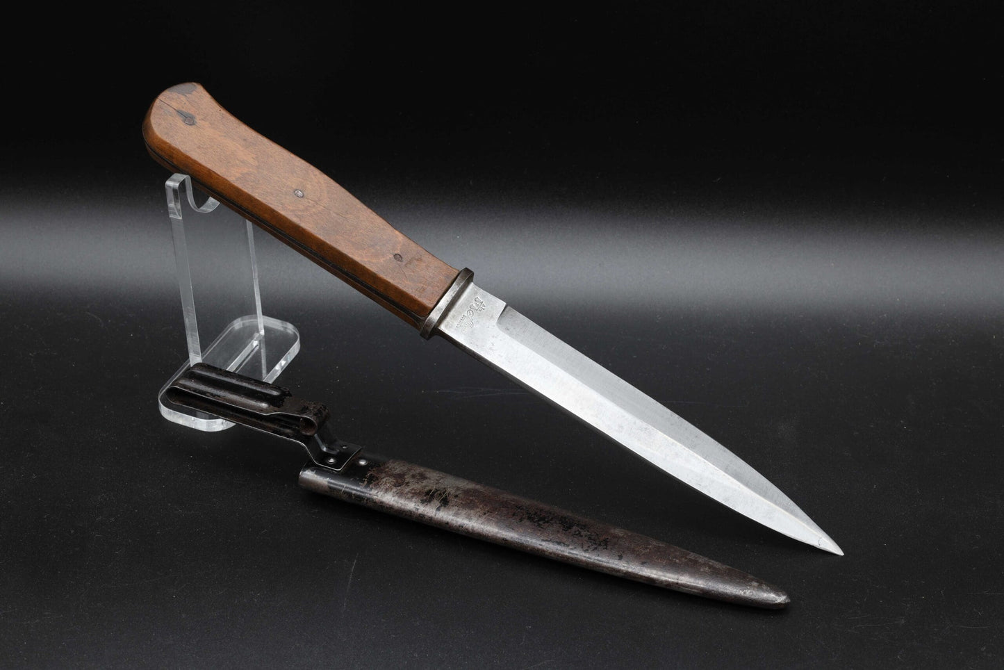M42 Combat Knife by Alcoso