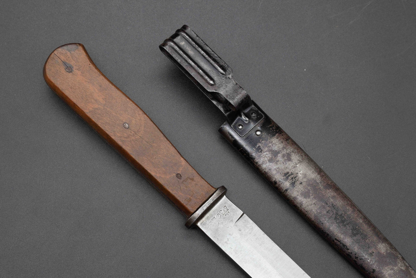 M42 Combat Knife by Alcoso