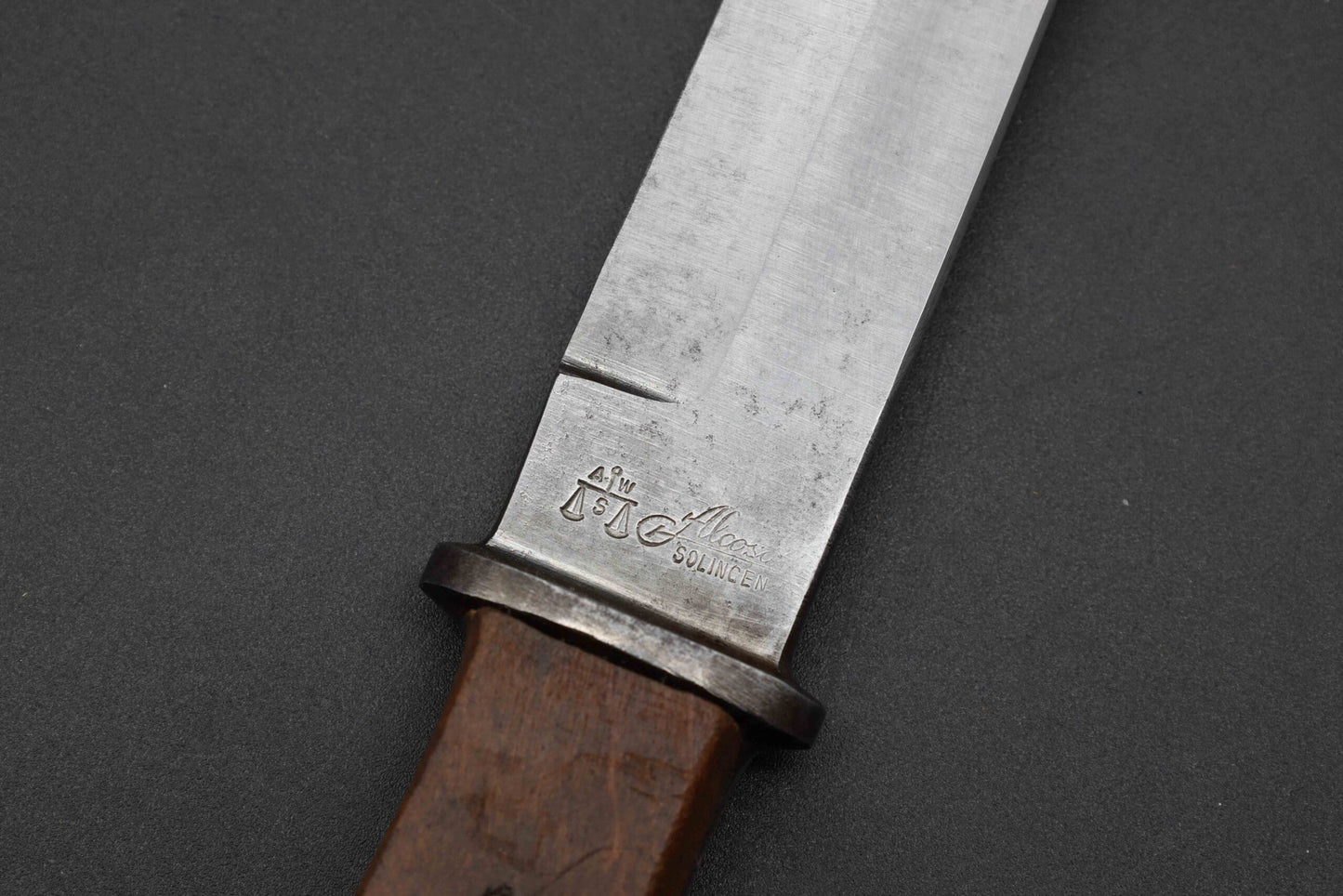 M42 Combat Knife by Alcoso