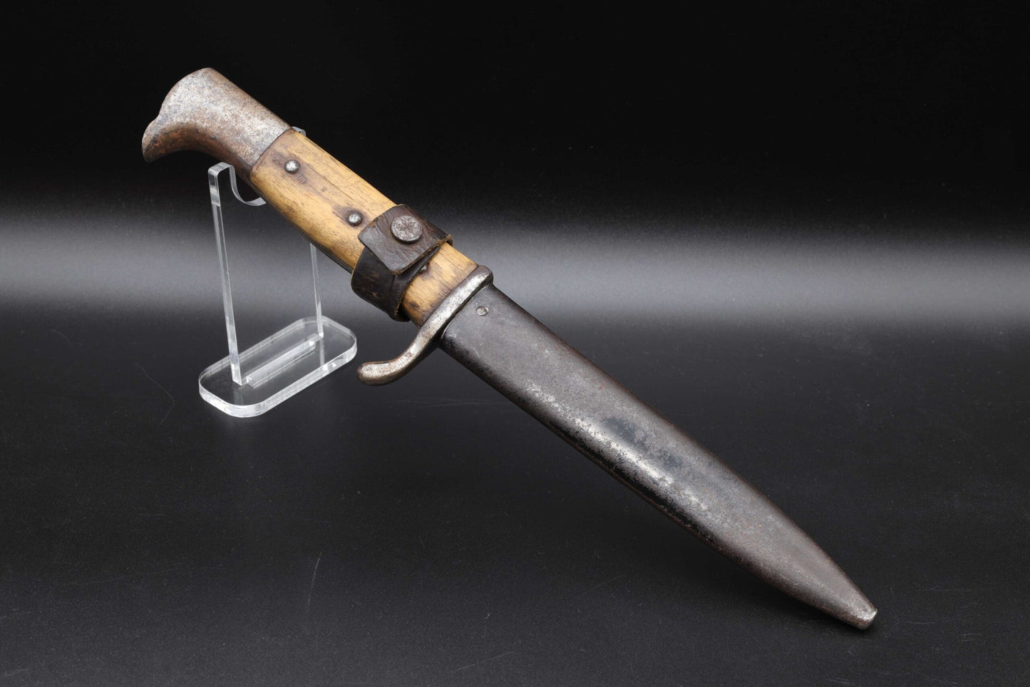 Early WW1 Combat Knife by Carl Eickhorn