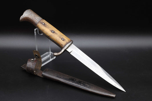 Early WW1 Combat Knife by Carl Eickhorn
