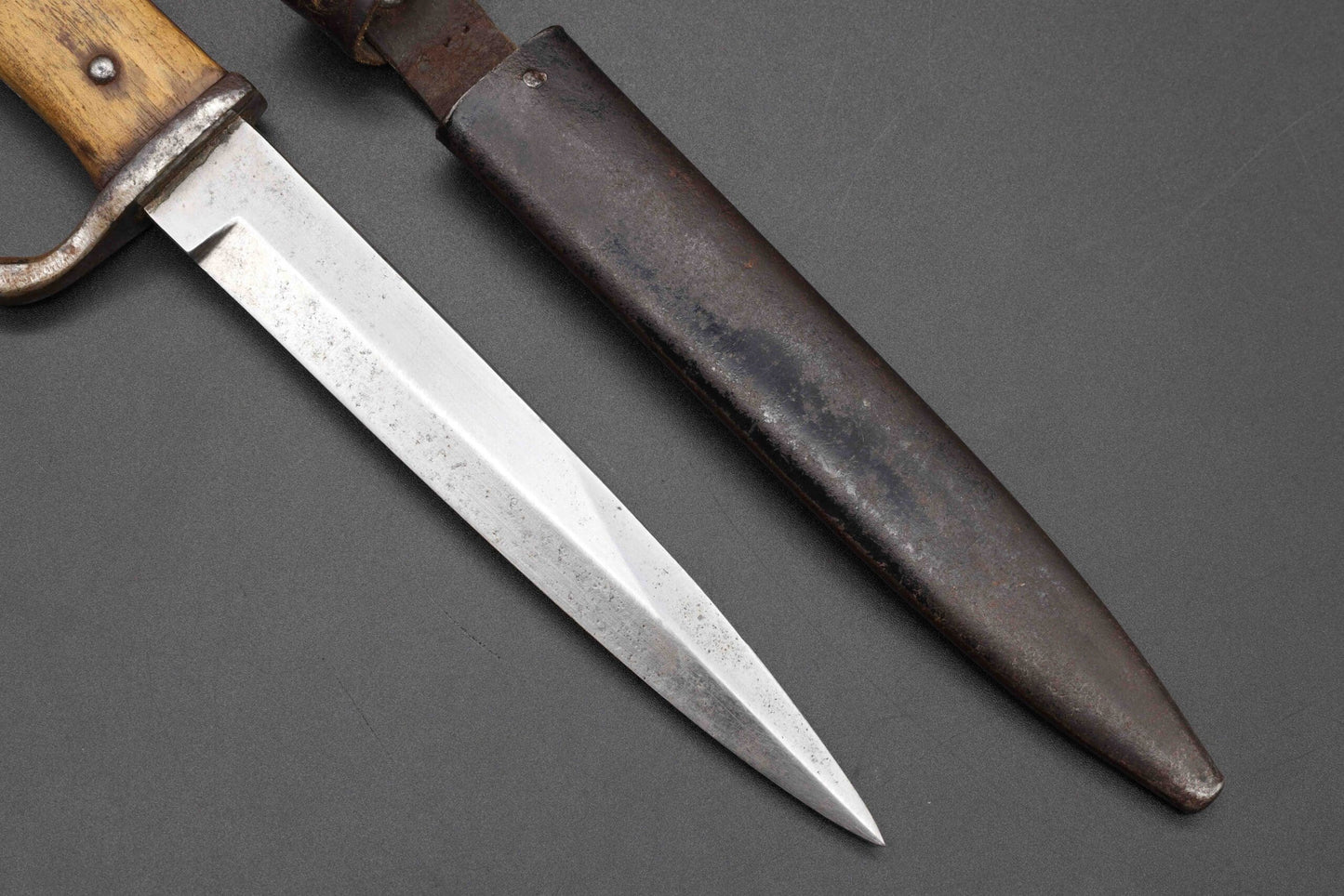 Early WW1 Combat Knife by Carl Eickhorn