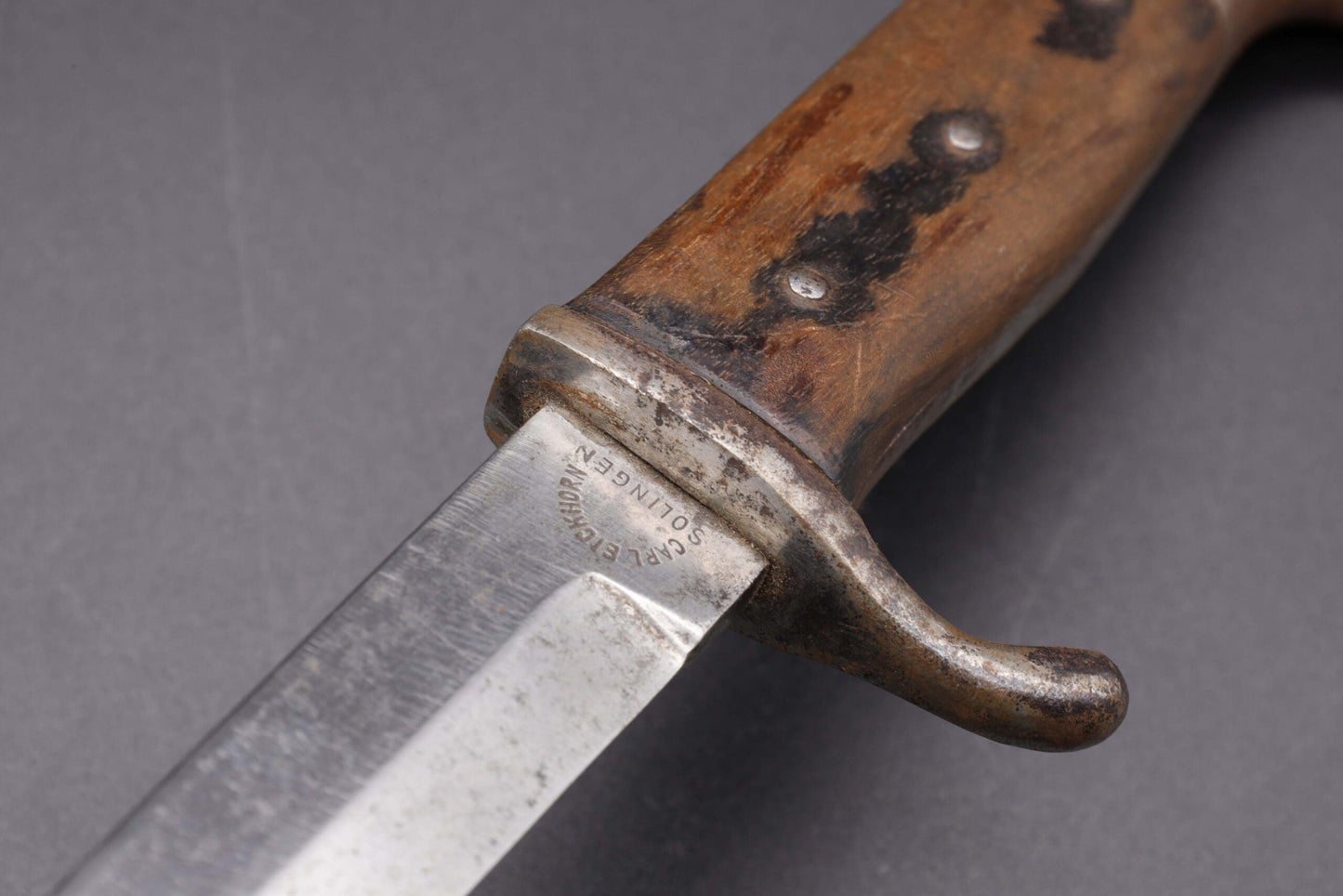 Early WW1 Combat Knife by Carl Eickhorn