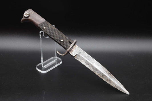 WW1 Angled Grip Combat/Trench Knife