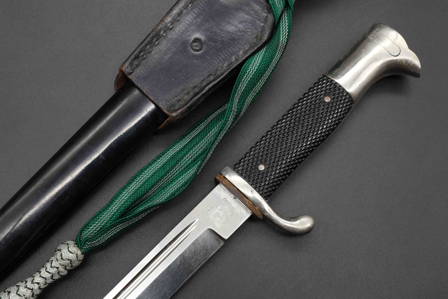 Army Etched Bayonet by Eickhorn