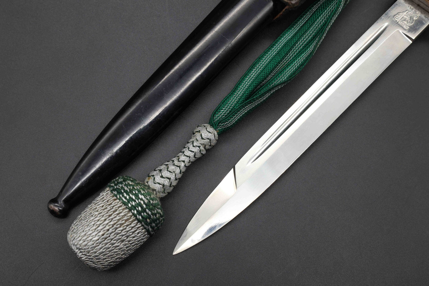 Army Etched Bayonet by Eickhorn